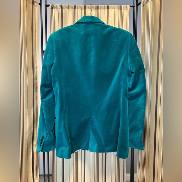 Velvet Tuxedo jacket - Picture 10 of 17